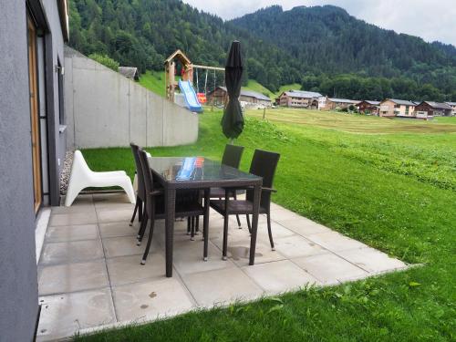 สวน, Kanistraum Appartement in สคอปเปอร์เนา