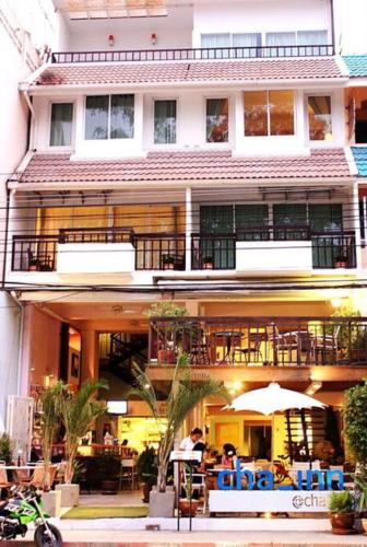 Cha Inn@ Cha-am in Hua Hin / Cha-am