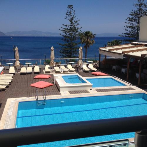 View, Bristol Sea View Apartments in Kos Island