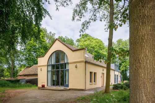 Buitenplaats Iepenoord in Oostkapelle