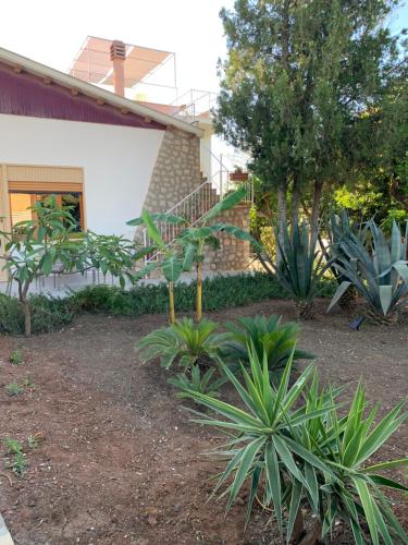 Jardín, Casa Vacanze Astori in Trabia