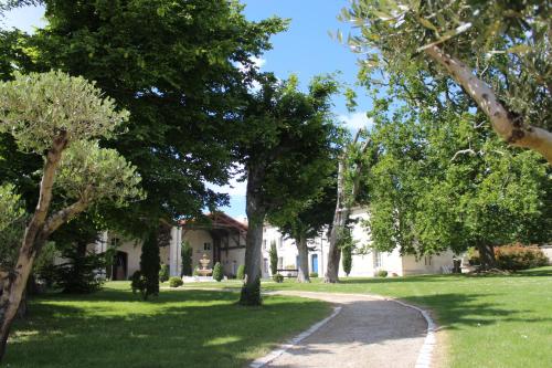 photo chambre Domaine des Chais