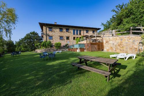 Gorosarri gîte à louer Burgelu / Elburgo