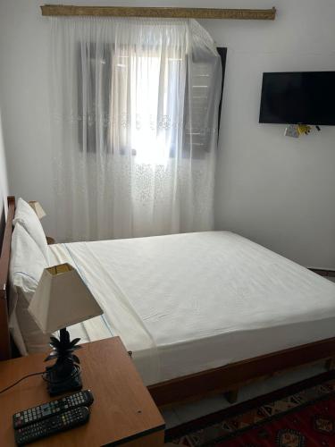 1 double bed