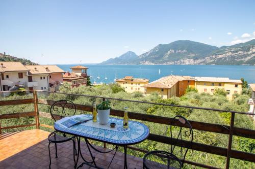 Villa Diana - Terrazza sul Lago - Apartment - Assenza di Brenzone