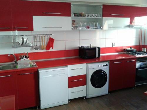 Cocina, Casa Montana Busteni in Busteni