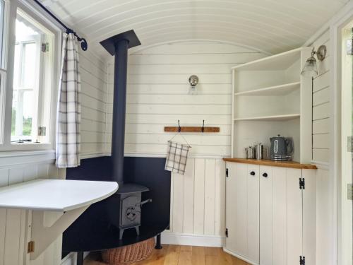 Iekārtas, Craskie Glamping Pods in Tomich