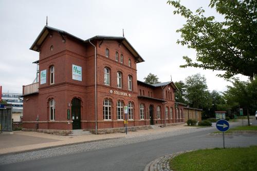 Pension Stellwerk Ilsenburg