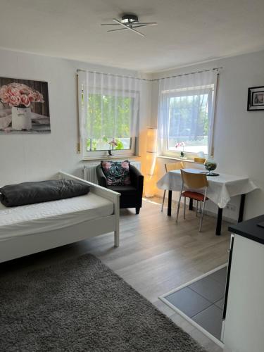 Apartment Nr. 5 am Stuttgarter Flughafen/Messe in Leinfelden-Echterdingen, Deutschland