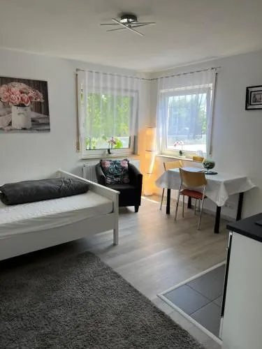 Apartment Nr. 5 am Stuttgarter Flughafen/Messe in Leinfelden-Echterdingen, Deutschland