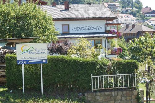 Haus Nowak Ferienwohnungen - image 9
