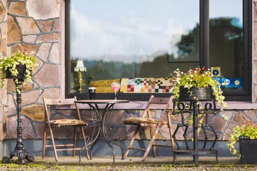Instalaciones, Lios Na Manach ECO B&B in Ballycasheen Area