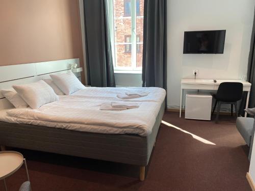 Ahlgrens Hotell Bed & Breakfast, Sala