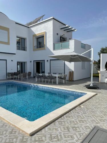 Villa cosy