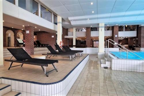 Sauna, Pools mit XXL-Terasse oder Kinderkino, Sankt Englmar (fotografie 4)