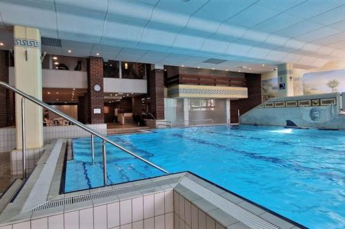 Sauna, Pools mit XXL-Terasse oder Kinderkino, Sankt Englmar (fotografie 10)