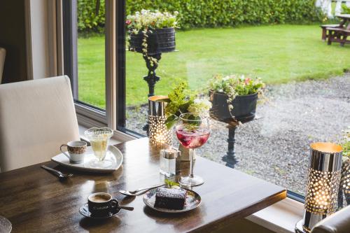Comida y bebida, Lios Na Manach ECO B&B in Ballycasheen Area