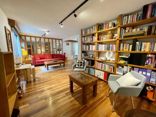 Elegant and comfortable apartment near Coyoacán