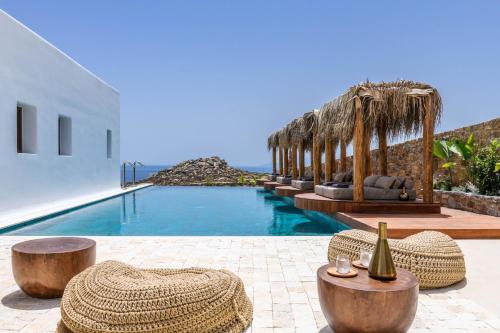 Charisma Hotel and Wellness Suites Mykonos