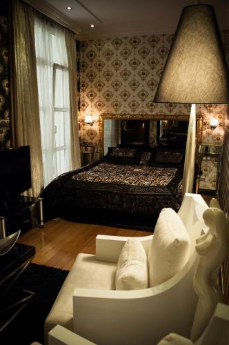 Andromeda Hotel Thessaloniki Room Type - Junior Suite with Internal View