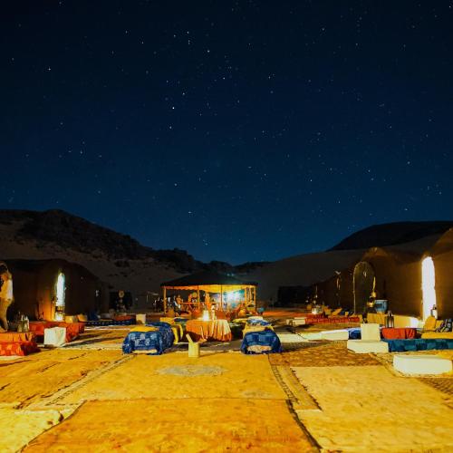 Merzouga Magic Camp