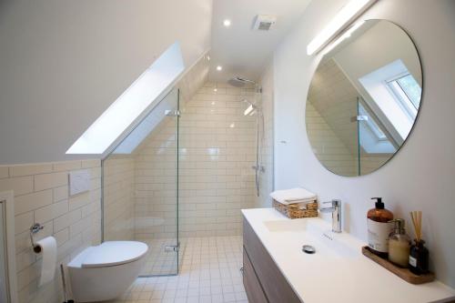 Bellinge House in Herlufmagle