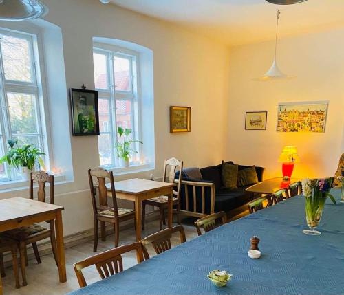 Bellinge House in Herlufmagle