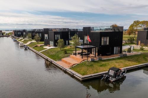 FLAGHOUSE - vila Svencelėje - by Hello Sea homes, Svencelė (foto 4)