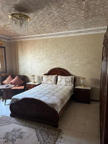 1 queen bed