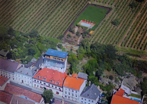 Krems - Hotel "Zum goldenen Engel"