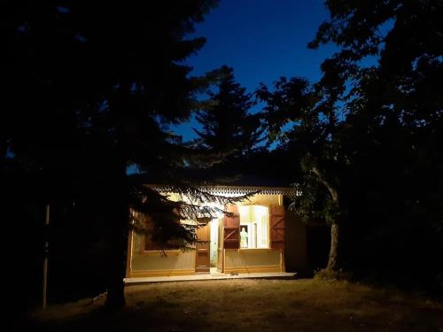 Casa del Castagno: un nido nel castagneto