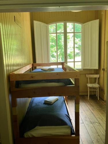 Casa del Castagno: un nido nel castagneto