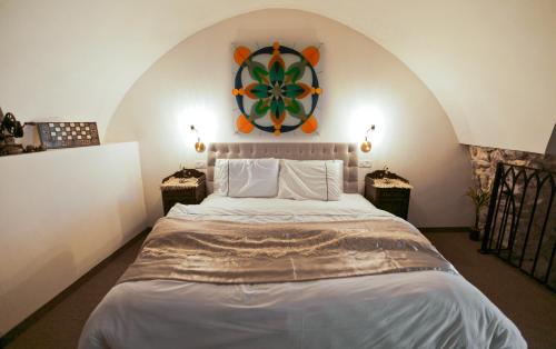 Templars suite in Akas