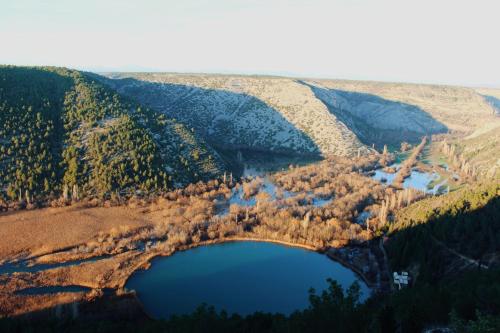 FJAKA - Kuća za odmor - NP Krka