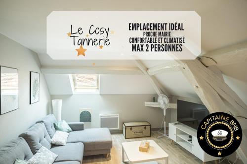 Le Cosy Tannerie - Hypercentre - Climatisé