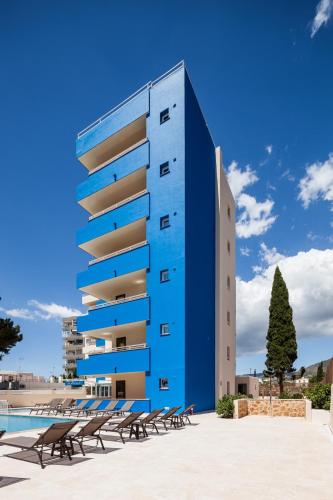 Ibiza Heaven Apartments - 숙소 외관