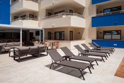 Ibiza Heaven Apartments - 바/라운지