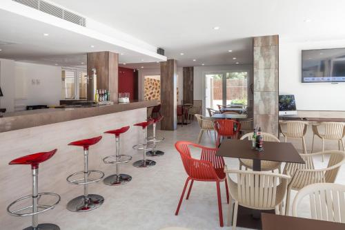 Ibiza Heaven Apartments - 레스토랑