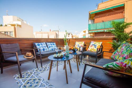 Art Apartments Alicante 3