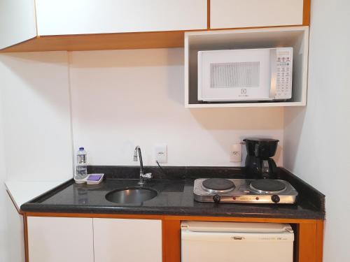 Flat IMPECAVEL - Moema proximo Shopping Ibirapuera, São Paulo (fotografie 10)