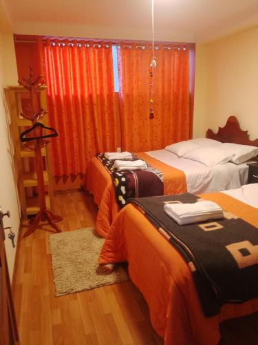 hostal ollantaytambo apartments