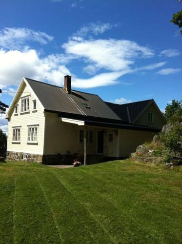 Flåklypa, hus på toppen med jacuzzi og utsikt