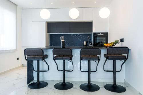 Vortex apartment, Opatija Riviera, Матульи (фото 4)