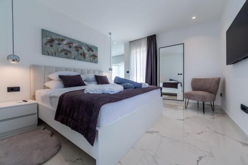 Vortex apartment, Opatija Riviera, Матульи (фото 10)