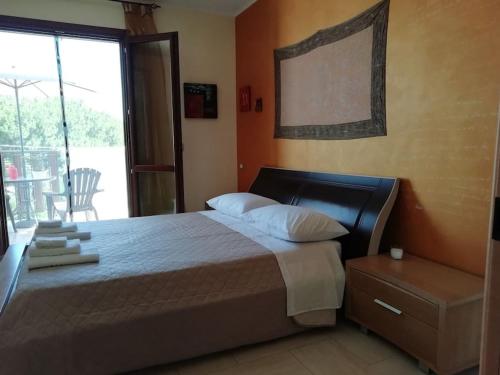  Villa Pan 2 camere e bagno con vasca idromassaggio in Taranto