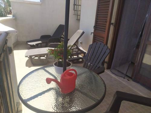  Villa Pan 2 camere e bagno con vasca idromassaggio in Taranto