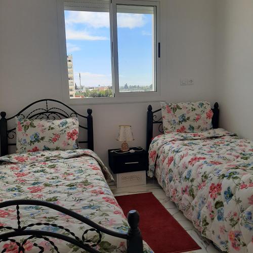 Appartement meublé à centre ville de meknès