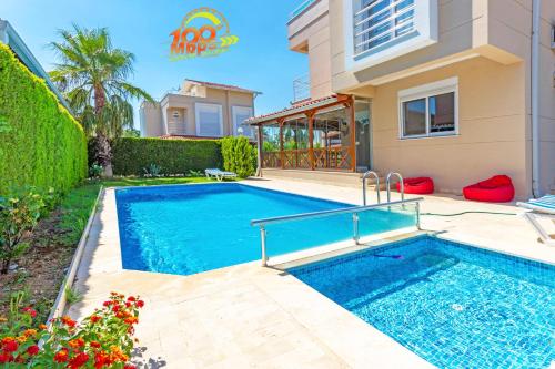 Paradise Town Villa Marina 100 MBPS free wifi