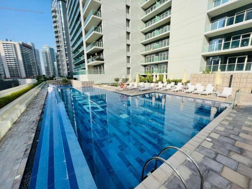 Athesa Apartments Downtown Dubai Business Bay, Dubai (foto 4)