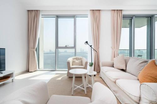 2bdr Emaar The Grand - Sea View - Creek Harboor, Dubai (Foto 2)